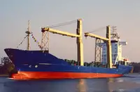 Navio Reefer à venda