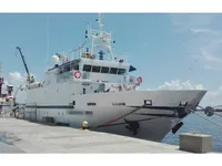 Navio de pesquisa à venda