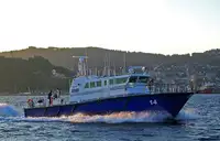 Barco patrulha à venda
