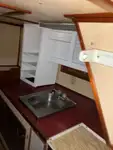 Barco de tripulação à venda