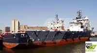 Navio de abastecimento à venda