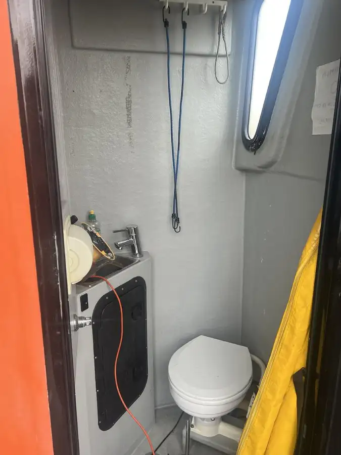 Catamarã à venda