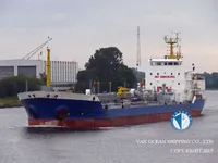 Navio-tanque de óleo/produtos químicos à venda
