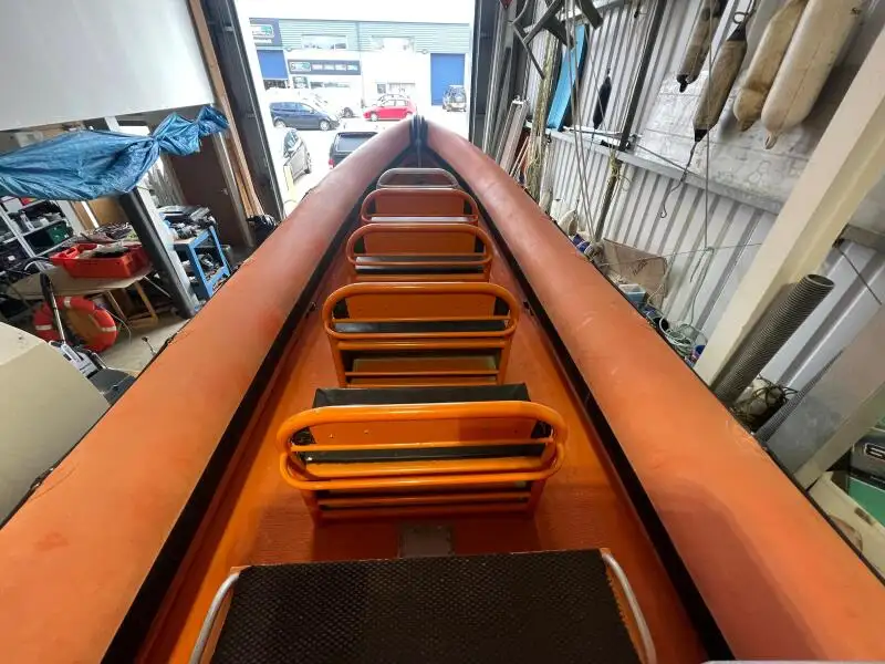 Barcos de trabalho à venda