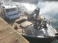 Barcos de trabalho à venda