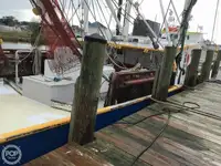 Navio de pesca de arrasto à venda