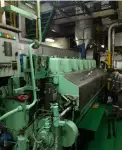 Navio graneleiro à venda