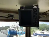 Navio de pesca de arrasto à venda