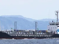 Navio-tanque de óleo/produtos químicos à venda