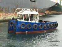 Rebocador à venda