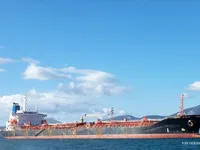 Navio-tanque de óleo/produtos químicos à venda