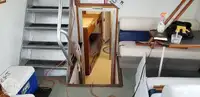 Navio de pesca de arrasto à venda