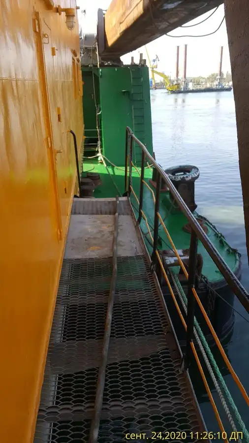 Dragador à venda