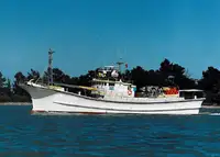 Longliner à venda