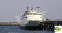 Navio de cruzeiro à venda