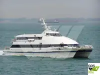 Navio de passageiros à venda