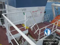 Navio-tanque de óleo/produtos químicos à venda