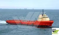 Navio de abastecimento à venda
