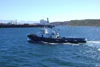 Rebocador à venda