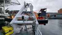Navio de cruzeiro à venda