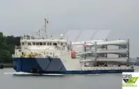 Fast Supply Vessel (FSV) à venda