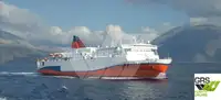 Ro-Ro ship à venda