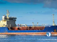 Navio-tanque de óleo/produtos químicos à venda