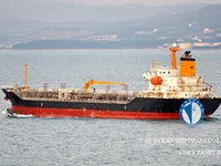 Navio-tanque de óleo/produtos químicos à venda