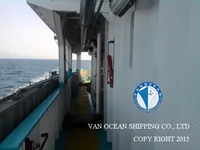 Navio-tanque de óleo/produtos químicos à venda
