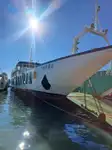 Navio balsa à venda
