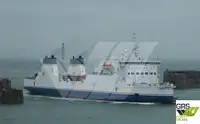 Ro-Ro ship à venda