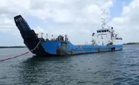 Balsa de desembarque, tanque à venda