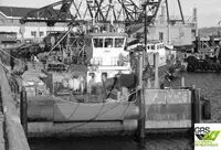 Barcos de trabalho à venda