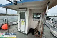Barcos de trabalho à venda