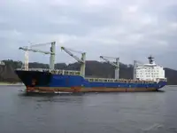 Navio porta-contentores à venda