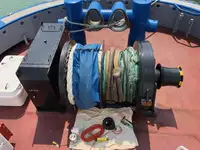 Rebocador à venda