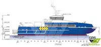 Barco de tripulação à venda