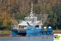 Navio de serviço para parques eólicos à venda