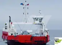 Navio Ro-Ro à venda