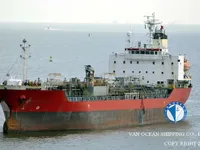 Navio-tanque de óleo/produtos químicos à venda