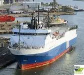 Navio de pesquisa à venda