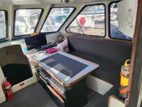 Navio de pesca de arrasto à venda