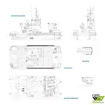 Barcos de trabalho à venda