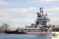 Navio de abastecimento à venda