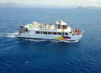 Navio de passageiros à venda