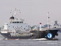 Navio-tanque de óleo/produtos químicos à venda