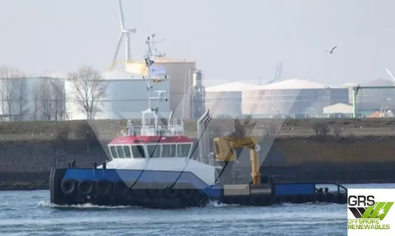 Barcos de trabalho à venda