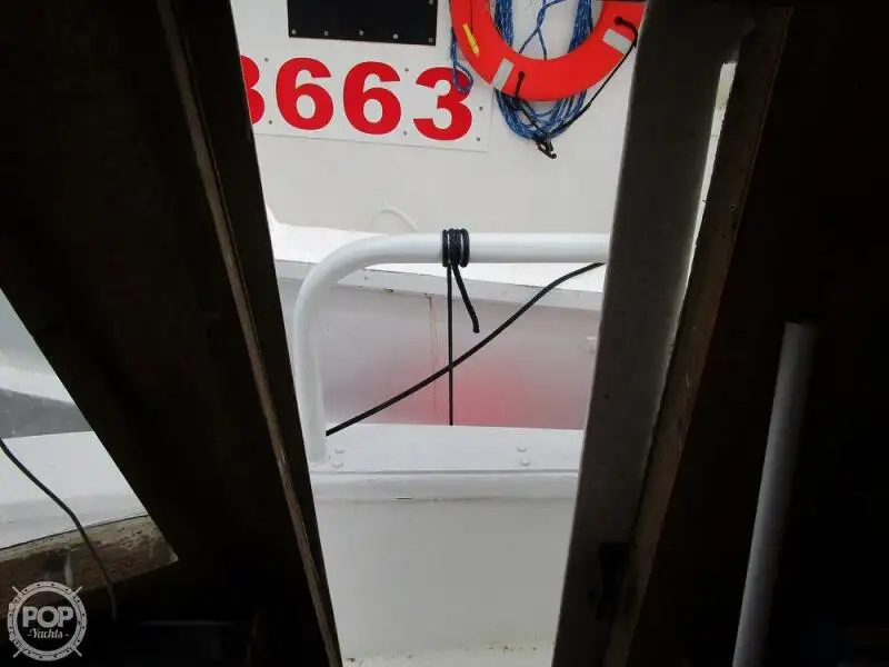 Navio de pesca de arrasto à venda