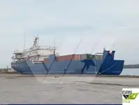 Navio Ro-Ro à venda