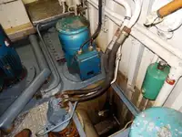 Barcos de trabalho à venda